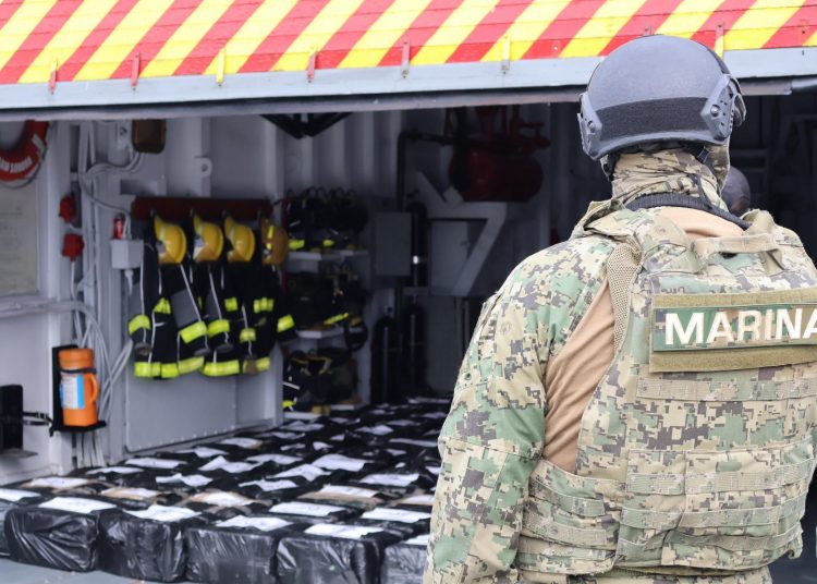 ¡Luz Verde! Senado autoriza que 60 marinos de fuerzas especiales se capaciten en EU