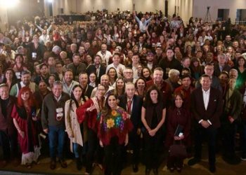 Morena cierra filas con Sheinbaum ante ataques de Trump