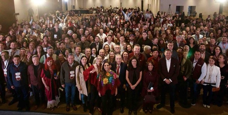 Morena cierra filas con Sheinbaum ante ataques de Trump