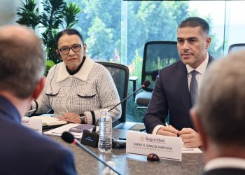 México afina con la FIFA protocolos de seguridad