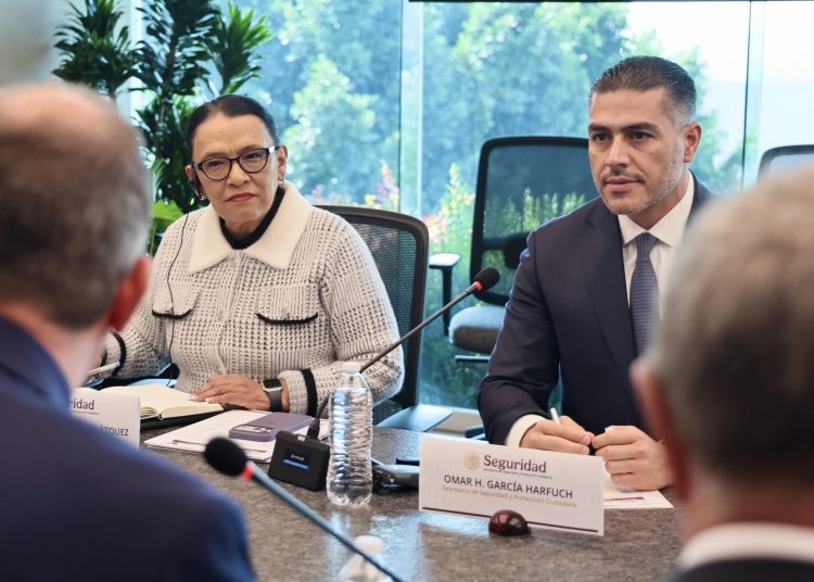 México afina con la FIFA protocolos de seguridad