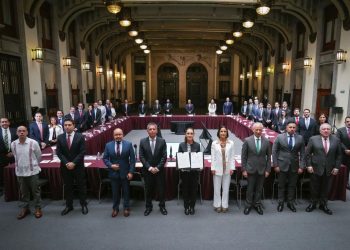 "Es un esfuerzo y compromiso mantener la gasolina regular por debajo de los 24 pesos": Luz Elena González