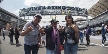 La máxima fiesta del rock en español: Arranca la edición XXVI del Vive Latino con lleno total
