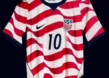 La selección de Estados Unidos, anfitriona del próximo Mundial junto a México y Canadá,