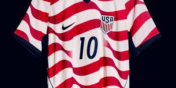 La selección de Estados Unidos, anfitriona del próximo Mundial junto a México y Canadá,