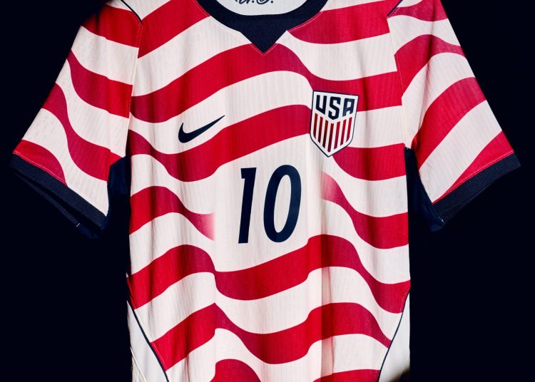 La selección de Estados Unidos, anfitriona del próximo Mundial junto a México y Canadá,