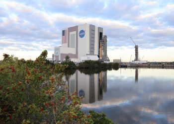 La NASA mueve su cohete de 6.5 km: Todo listo para el histórico despegue de Artemis II