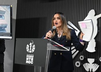 Alcaldesa de Cuauhtémoc: El Gobierno de CDMX politiza y evade responsabilidad en derrumbe