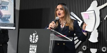 Alcaldesa de Cuauhtémoc: El Gobierno de CDMX politiza y evade responsabilidad en derrumbe