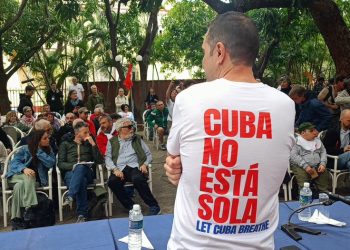 Convoy "Nuestra América" entrega toneladas de suministros a Cuba