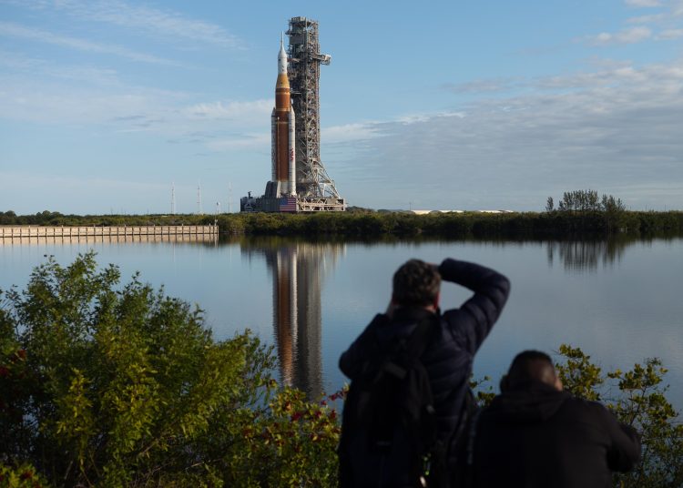4. ¿A qué hora despega Artemis II? Todo sobre el lanzamiento de la NASA hacia la Luna.