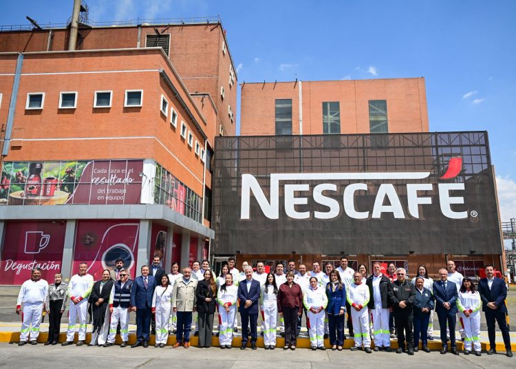 Anuncian inversión histórica en Edomex