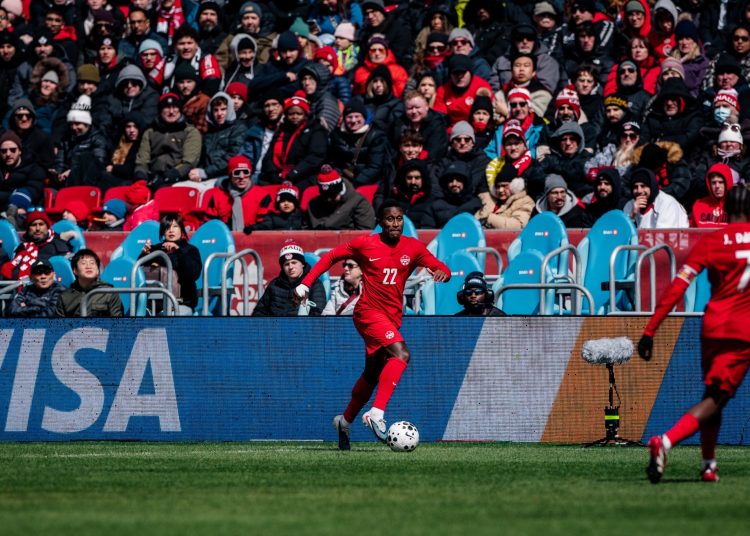 A 75 días del inicio de la 2026 FIFA World Cup, la selección de Canadá volvió a Toronto para encarar la última etapa en un partido amistoso.
