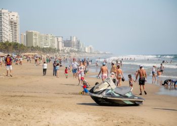 Acapulco e Ixtapa, a la cabeza: Guerrero recibirá a más de 684 mil turistas.