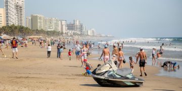 Acapulco e Ixtapa, a la cabeza: Guerrero recibirá a más de 684 mil turistas.