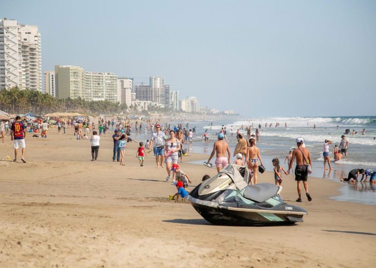 Acapulco e Ixtapa, a la cabeza: Guerrero recibirá a más de 684 mil turistas.