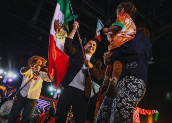 "Tres veces más dinero": Máynez exhibe el financiamiento de Morena tras orden del INE.