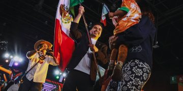 "Tres veces más dinero": Máynez exhibe el financiamiento de Morena tras orden del INE.