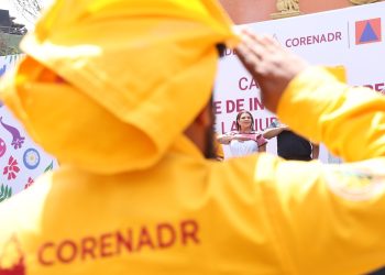 Clara Brugada encabeza campaña contra incendios forestales en la CDMX