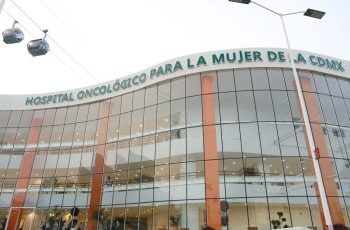 Claudia Sheinbaum inaugura Hospital Oncológico La Pastora en CDMX; impulsarán 500 mil mastografías