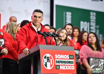 Alejandro Moreno denuncia “campaña brutal” de persecución contra la oposición