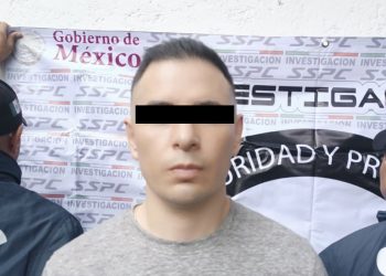 Embajador de EU destaca la detención de “Lobo Menor”