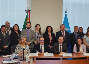 Juan Ramón de la Fuente aboga por el multilateralismo en la cumbre Celac-África