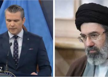 Mojtaba Jameneí, nuevo líder supremo de Irán estaría herido, afirma el Secretario de Guerra de EE.UU.de Gu