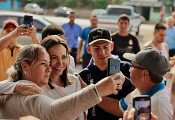 María Corina Machado prepara su regreso a Venezuela