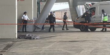 Muere aficionado tras caída en el Estadio Ciudad de México