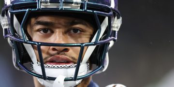Jaxon Smith-Njigba firma extensión récord con Seahawks y se convierte en el receptor mejor pagado de la NFL