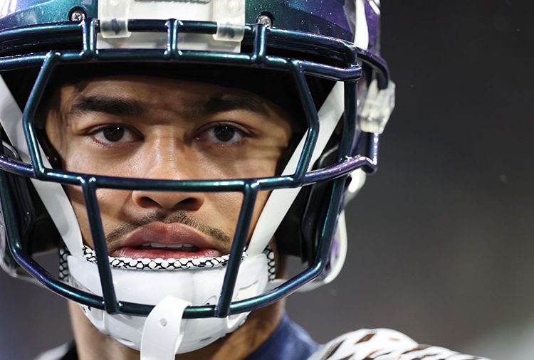 Jaxon Smith-Njigba firma extensión récord con Seahawks y se convierte en el receptor mejor pagado de la NFL