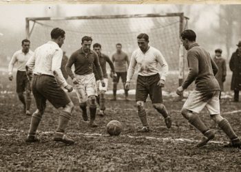 Quien perdio el primer partido del Mundial Uruguay 1930