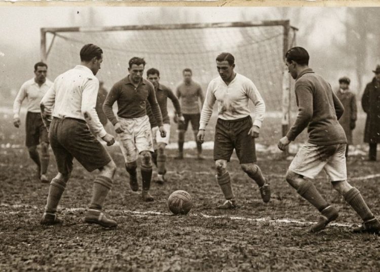 Quien perdio el primer partido del Mundial Uruguay 1930