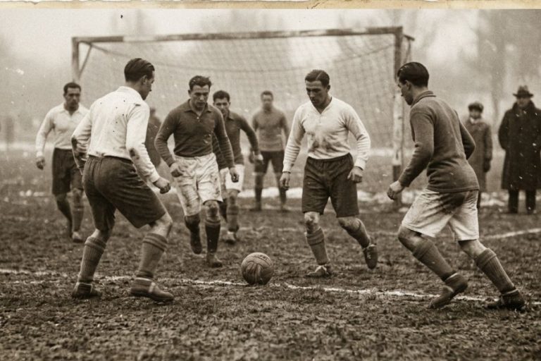 Quien perdio el primer partido del Mundial Uruguay 1930