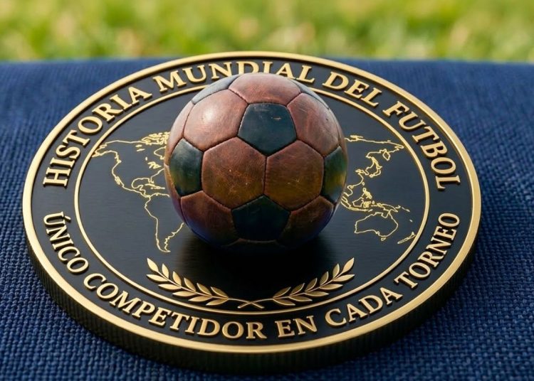 Que equipo ha participado en todos los mundiales Record oficial de la FIFA