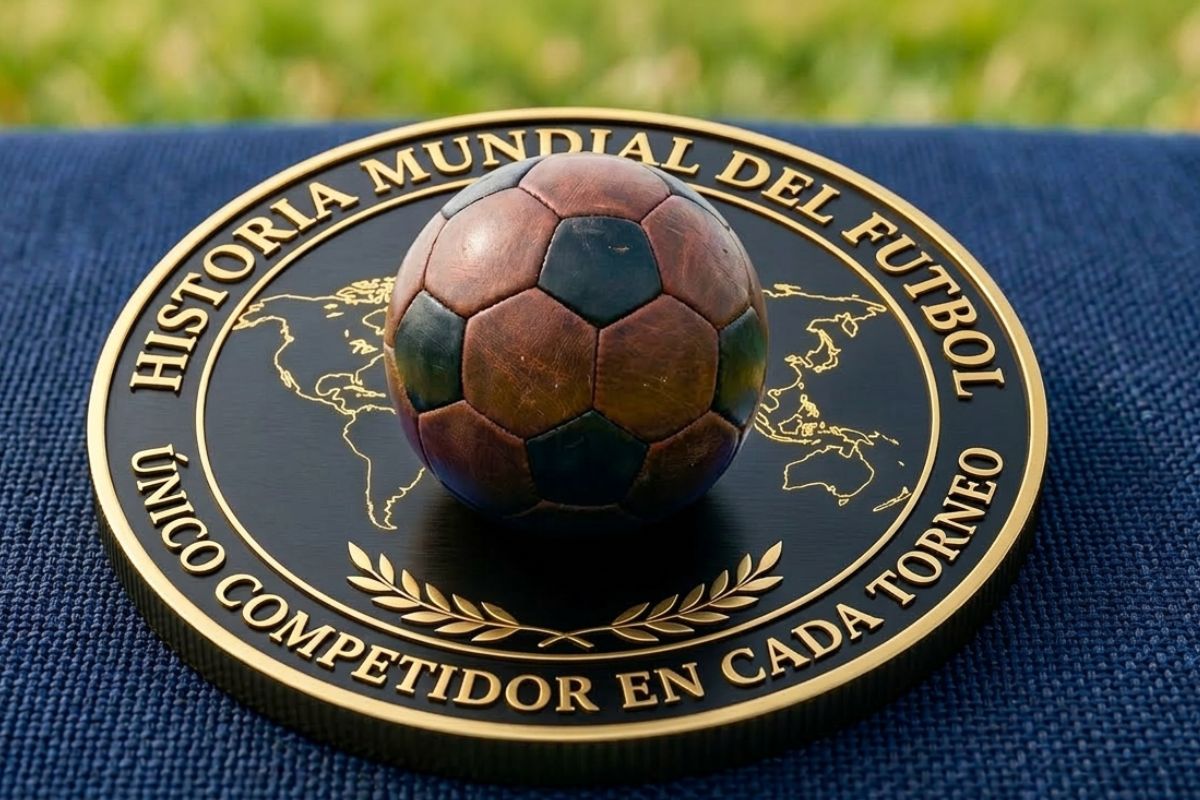 Qué equipo ha participado en todos los mundiales: Récord oficial de la FIFA