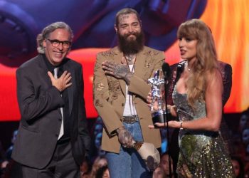 Rodrigo Prieto pone en alto a Mexico Gana el premio ASC por video de Taylor Swift