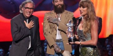 Rodrigo Prieto pone en alto a Mexico Gana el premio ASC por video de Taylor Swift