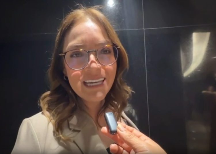 ¡Se destapa para 2027! Verónica Díaz confirma que buscará la gubernatura de Zacatecas con Morena