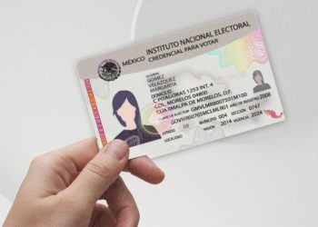 Así será la nueva credencial del INE: incluirá género, QR reforzado y más medidas de seguridad