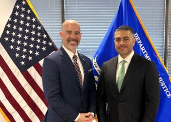 Combate al narco y tráfico de armas: El motivo de la reunión clave de García Harfuch con la DEA