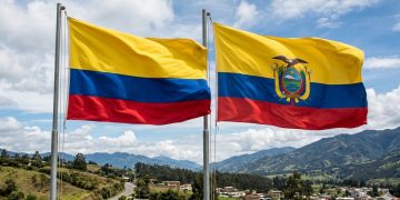 Gustavo Petro anuncia acuerdo: Diplomacia triunfa tras hallazgo de explosivo en límites con Ecuador.