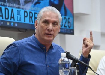 Miguel Díaz-Canel denuncia presión "brutal" de EU para aislar a Cuba