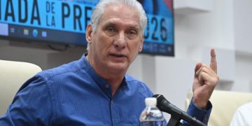 Miguel Díaz-Canel denuncia presión "brutal" de EU para aislar a Cuba