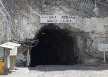 Derrumbe en mina de El Rosario deja cuatro trabajadores desaparecidos