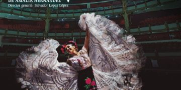 El Ballet Folklórico de México de Amalia Hernández anuncia una gala especial en Semana Santa
