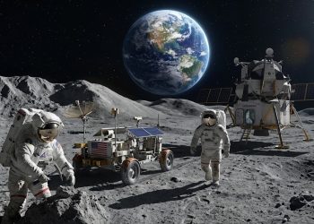 ¿Cómo imaginó el arte el viaje a la Luna? De las balas de Julio Verne a la misión Artemis II de la NASA.