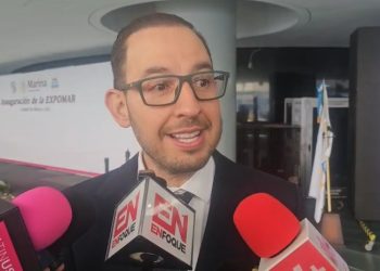 Ex dirigente del PAN Marko Cortés respalda ir solos en elección federal, pero abrir alianzas o coaliciones locales en 17 estados