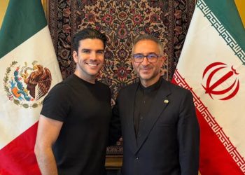 “Mientras haya iraníes en el mundo resistiremos”: embajador de Irán en México